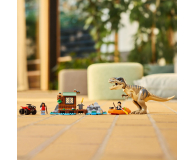 LEGO Jurassic World 76975 Ucieczka rzeką przed tyranozaurem - 1331736 - zdjęcie 8